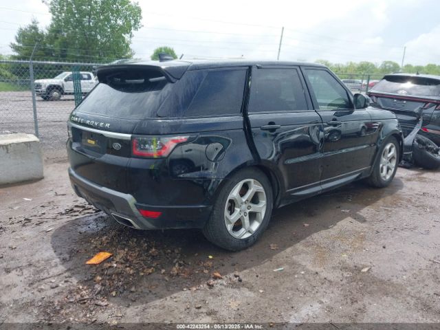 SALWR2RVXJA189447 Land Rover Range Rover Sport Hse