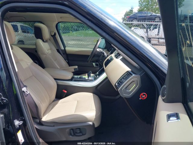 SALWR2RVXJA189447 Land Rover Range Rover Sport Hse
