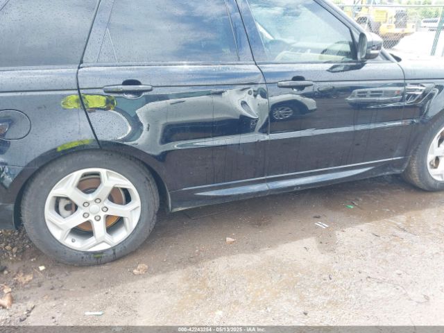 SALWR2RVXJA189447 Land Rover Range Rover Sport Hse