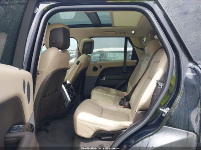 SALWR2RVXJA189447 Land Rover Range Rover Sport Hse