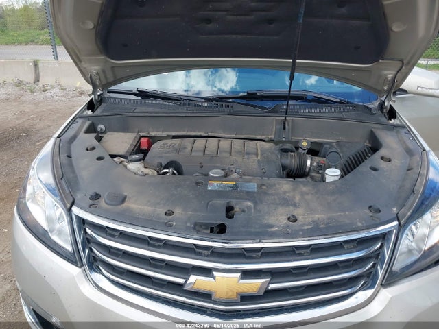 1GNKVGKD3GJ195932 Chevrolet Traverse 1lt
