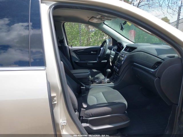 1GNKVGKD3GJ195932 Chevrolet Traverse 1lt