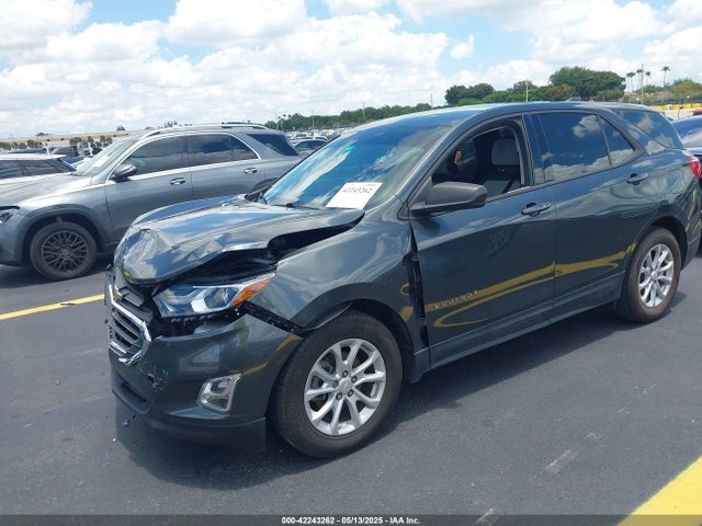 3GNAXHEV0KS632065 Chevrolet EQUINOX LS
