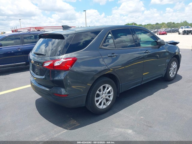3GNAXHEV0KS632065 Chevrolet EQUINOX LS