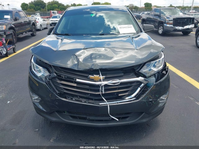 3GNAXHEV0KS632065 Chevrolet EQUINOX LS