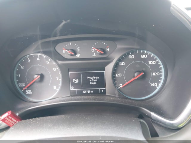 3GNAXHEV0KS632065 Chevrolet EQUINOX LS