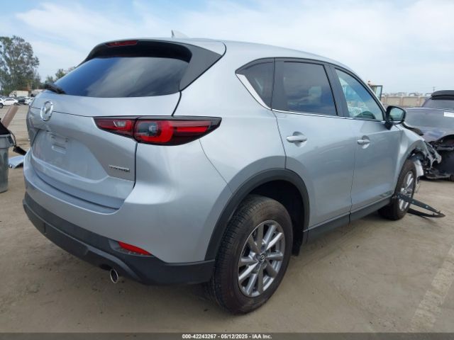 JM3KFBCM0N0553473 Mazda Cx-5 2.5 S Preferred