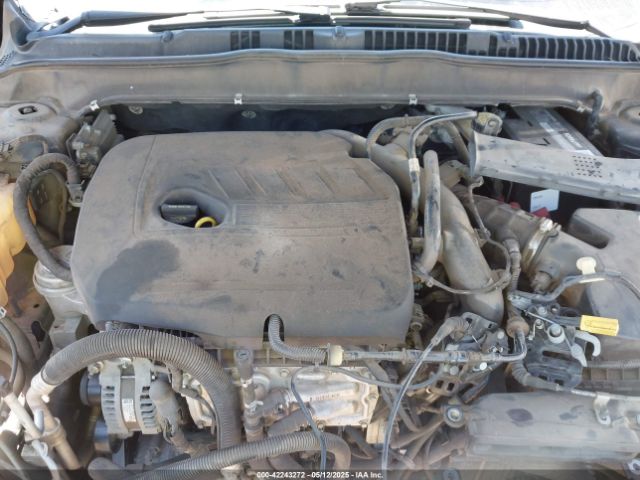 1FA6P0HD4G5135482 Ford FUSION SE