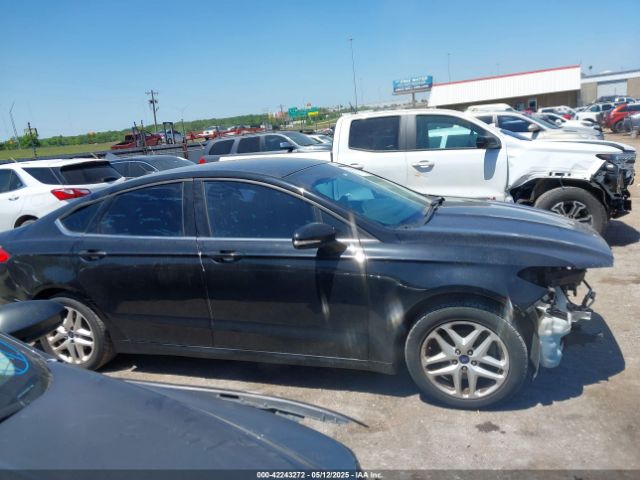 1FA6P0HD4G5135482 Ford FUSION SE