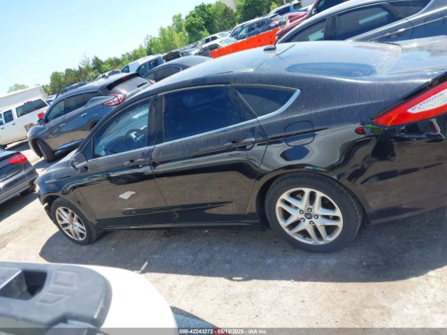 1FA6P0HD4G5135482 Ford FUSION SE