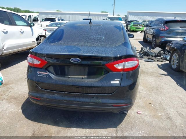 1FA6P0HD4G5135482 Ford FUSION SE