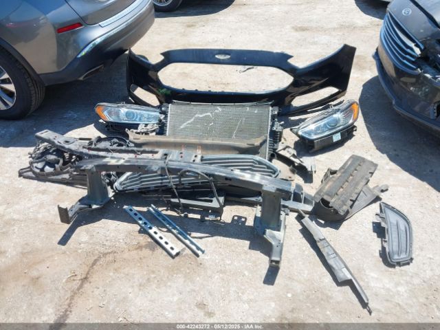 1FA6P0HD4G5135482 Ford FUSION SE