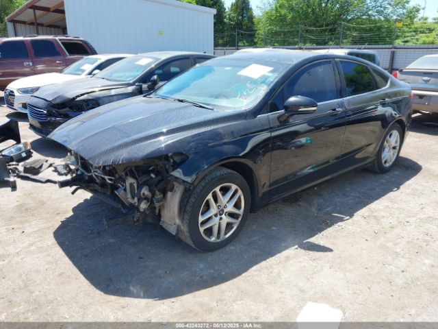 1FA6P0HD4G5135482 Ford FUSION SE
