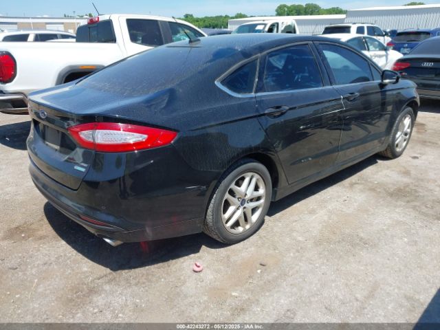 1FA6P0HD4G5135482 Ford FUSION SE