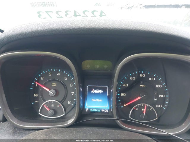 Auction sale of the 2014 Chevrolet Malibu 2lt, vin: 1G11E5SLXEF145327, lot number: 42243273