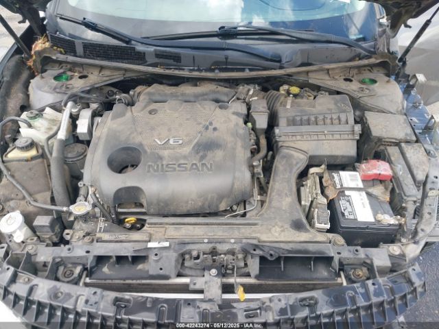 1N4AA6AP4HC428251 Nissan Maxima 3.5 Sv