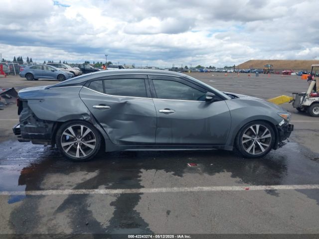 1N4AA6AP4HC428251 Nissan Maxima 3.5 Sv