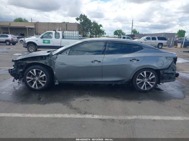 1N4AA6AP4HC428251 Nissan Maxima 3.5 Sv