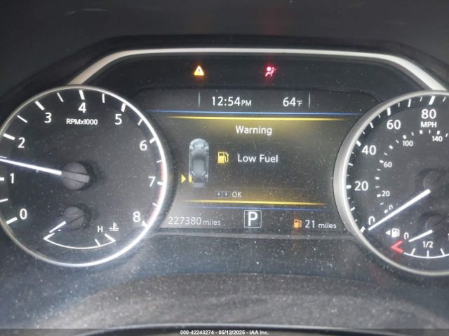 1N4AA6AP4HC428251 Nissan Maxima 3.5 Sv