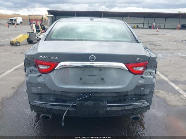 1N4AA6AP4HC428251 Nissan Maxima 3.5 Sv