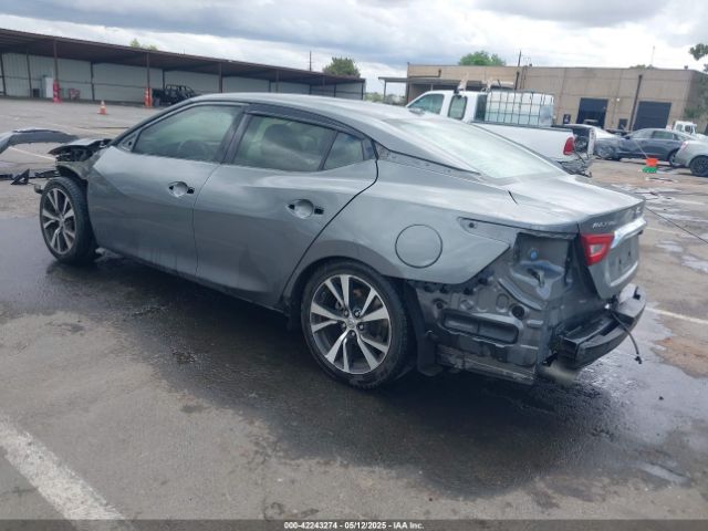 1N4AA6AP4HC428251 Nissan Maxima 3.5 Sv