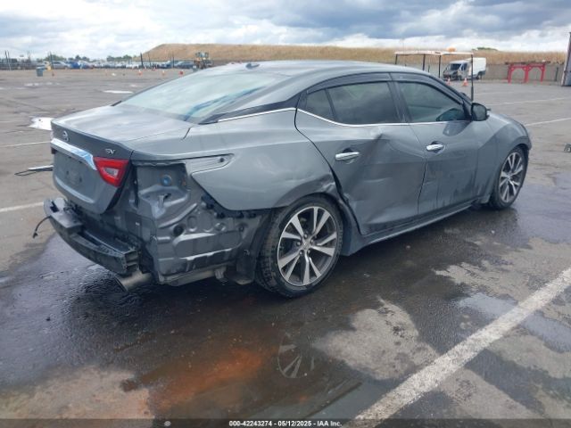 1N4AA6AP4HC428251 Nissan Maxima 3.5 Sv