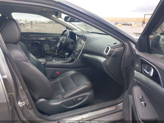 1N4AA6AP4HC428251 Nissan Maxima 3.5 Sv