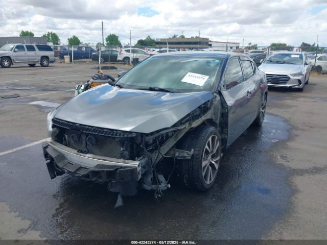 1N4AA6AP4HC428251 Nissan Maxima 3.5 Sv