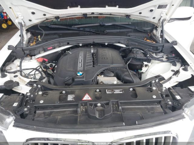 2014 BMW X3 5UXWX7C51E0E77941 Photo 9