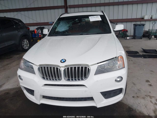 5UXWX7C51E0E77941 BMW X3 Xdrive35i