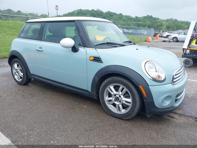 2012 MINI COOPER WMWSU3C51CT367317 Photo 0