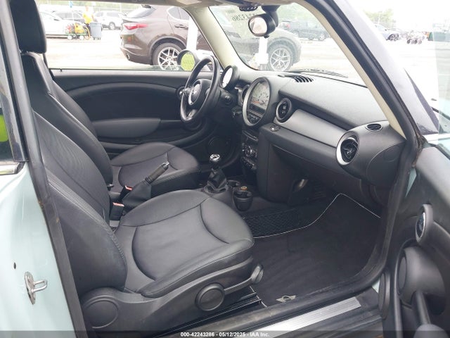 2012 MINI COOPER WMWSU3C51CT367317 Photo 4