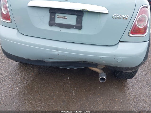 2012 MINI COOPER WMWSU3C51CT367317 Photo 5