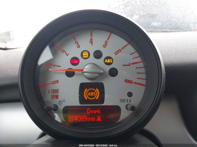 2012 MINI COOPER WMWSU3C51CT367317 Photo 6