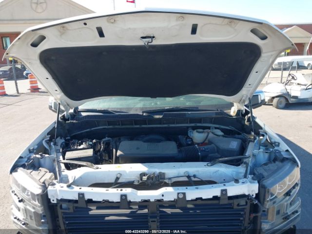 3GCUYGED9LG399019 Chevrolet Silverado 1500