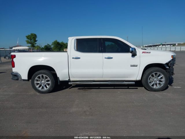 3GCUYGED9LG399019 Chevrolet Silverado 1500