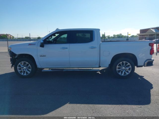 3GCUYGED9LG399019 Chevrolet Silverado 1500
