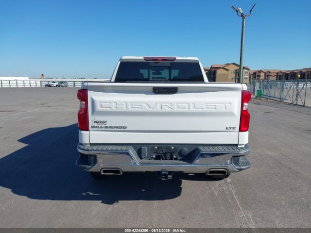 3GCUYGED9LG399019 Chevrolet Silverado 1500