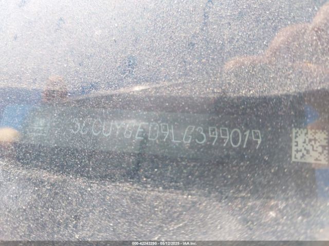 3GCUYGED9LG399019 Chevrolet Silverado 1500