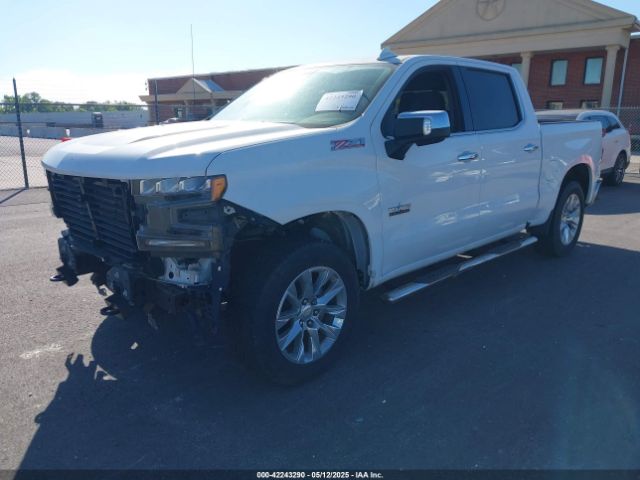 3GCUYGED9LG399019 Chevrolet Silverado 1500