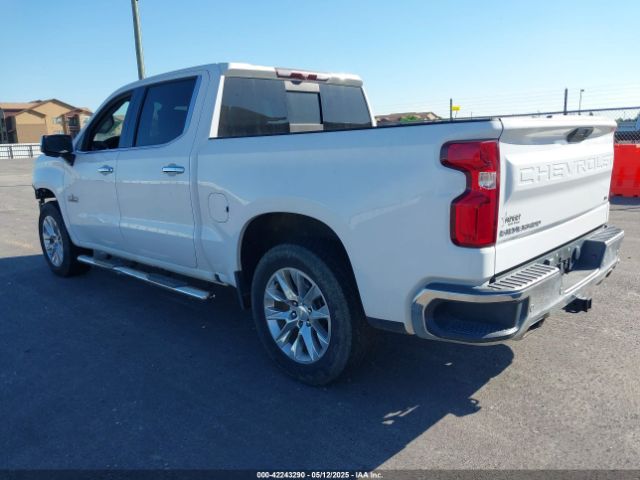 3GCUYGED9LG399019 Chevrolet Silverado 1500