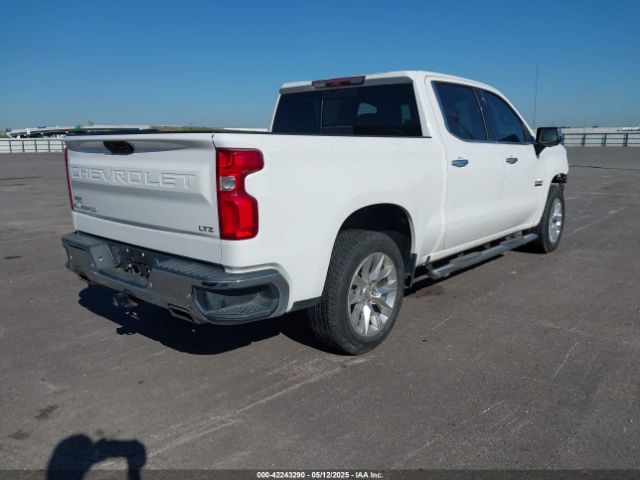 3GCUYGED9LG399019 Chevrolet Silverado 1500