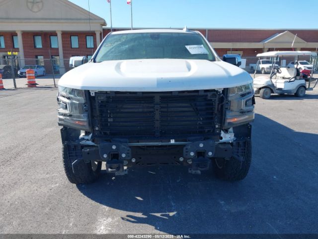 3GCUYGED9LG399019 Chevrolet Silverado 1500