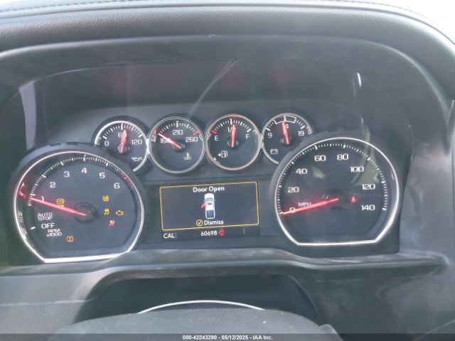 3GCUYGED9LG399019 Chevrolet Silverado 1500