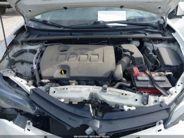 5YFBURHE2KP935112 Toyota COROLLA LE