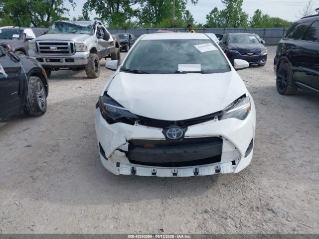 5YFBURHE2KP935112 Toyota COROLLA LE