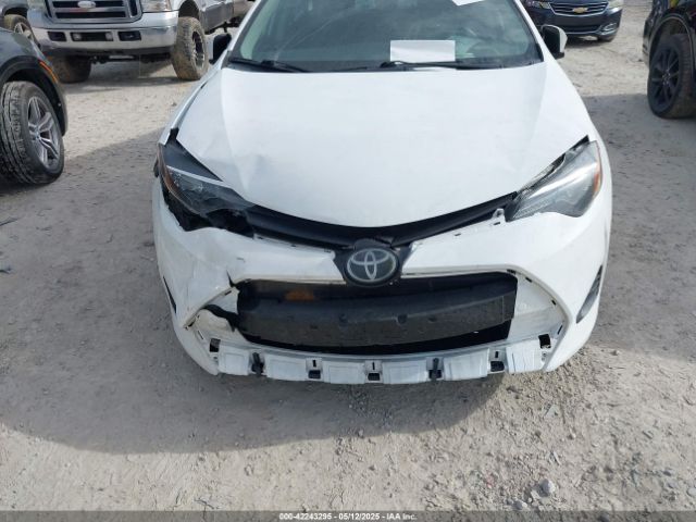 5YFBURHE2KP935112 Toyota COROLLA LE