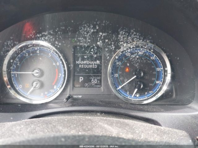 5YFBURHE2KP935112 Toyota COROLLA LE