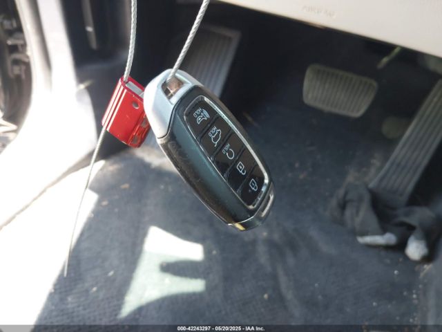 KM8R4DHE1NU477034 Hyundai Palisade Sel