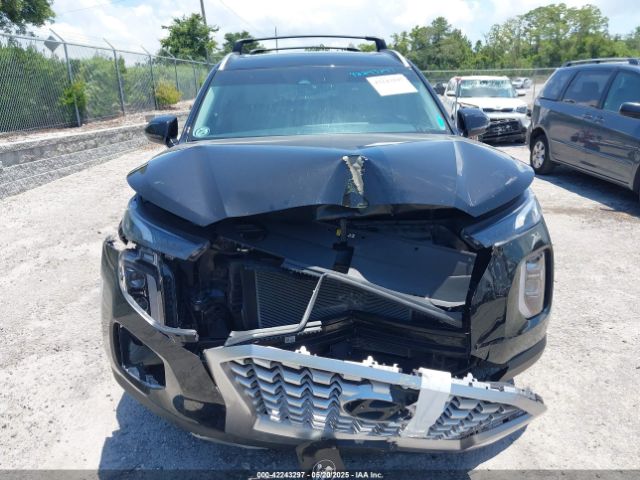 KM8R4DHE1NU477034 Hyundai Palisade Sel